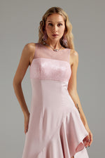 Load image into Gallery viewer, Lyla Strapless Maxi Dress