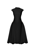 Load image into Gallery viewer, Paca Choker Sleeveless Maxi Dress