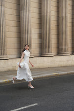 Load image into Gallery viewer, Paca Choker Sleeveless Maxi Dress