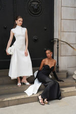 Load image into Gallery viewer, Paca Choker Sleeveless Maxi Dress