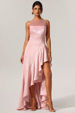 Load image into Gallery viewer, Lyla Strapless Maxi Dress