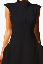 Load image into Gallery viewer, Paca Choker Sleeveless Maxi Dress